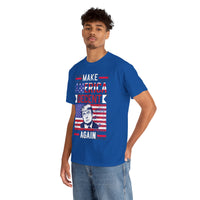 Make America Decent Again Unisex Heavy Cotton Tee