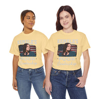 Kamala's Poor Unisex Heavy Cotton Tee
