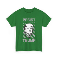 Resist Trump Unisex Heavy Cotton Tee