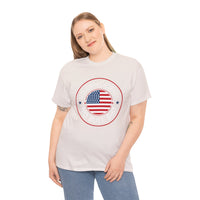 No Democrats No Bullshit Unisex Heavy Cotton Tee