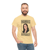 Harris Hypocrisy Unisex Heavy Cotton Tee