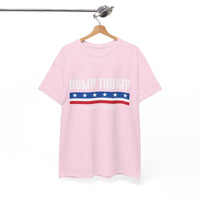 Dump Trum Unisex Heavy Cotton Tee