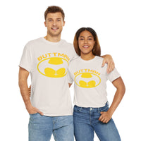 Buttman Unisex Heavy Cotton Tee