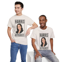 Harris Hypocrisy Unisex Heavy Cotton Tee