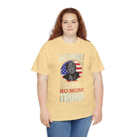 No More Lies Trump Unisex Heavy Cotton Tee