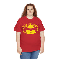 Buttman Unisex Heavy Cotton Tee