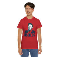 Useless Unisex Heavy Cotton Tee
