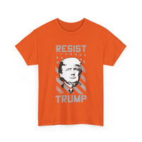 Resist Trump Unisex Heavy Cotton Tee