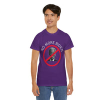 No More Biden Unisex Heavy Cotton Tee