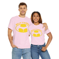 Buttman Unisex Heavy Cotton Tee