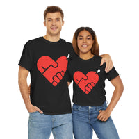 Friendship Unisex Heavy Cotton Tee