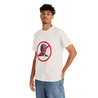 No More Biden Unisex Heavy Cotton Tee