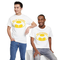 Buttman Unisex Heavy Cotton Tee