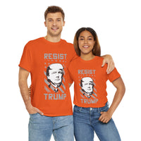 Resist Trump Unisex Heavy Cotton Tee