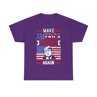 Make America Decent Again Unisex Heavy Cotton Tee