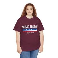 Dump Trum Unisex Heavy Cotton Tee