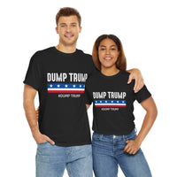 Dump Trum Unisex Heavy Cotton Tee