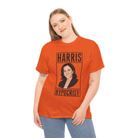 Harris Hypocrisy Unisex Heavy Cotton Tee