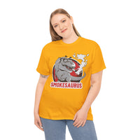 Smokesaurus Unisex Heavy Cotton Tee