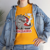 Smokesaurus Unisex Heavy Cotton Tee