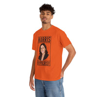 Harris Hypocrisy Unisex Heavy Cotton Tee