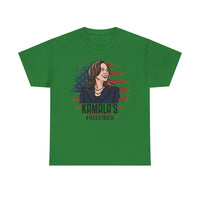 Kamala's Failures Unisex Heavy Cotton Tee