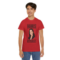 Harris Hypocrisy Unisex Heavy Cotton Tee