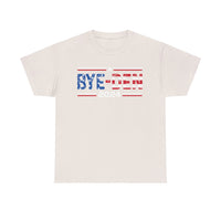 Bye Den 2024 Unisex Heavy Cotton Tee