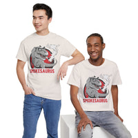 Smokesaurus Unisex Heavy Cotton Tee