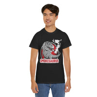 Smokesaurus Unisex Heavy Cotton Tee