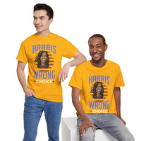 Harris Wrong Choice Unisex Heavy Cotton Tee
