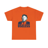 Useless Unisex Heavy Cotton Tee