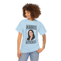 Harris Hypocrisy Unisex Heavy Cotton Tee