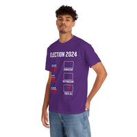 Election 2024 Unisex Heavy Cotton Tee