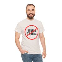 Barack O Drama Unisex Heavy Cotton Tee