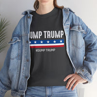 Dump Trum Unisex Heavy Cotton Tee