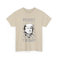Resist Trump Unisex Heavy Cotton Tee