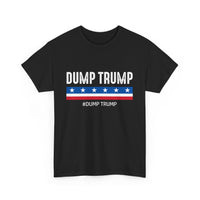 Dump Trum Unisex Heavy Cotton Tee