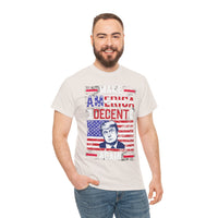Make America Decent Again Unisex Heavy Cotton Tee