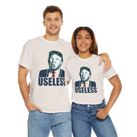 Useless Unisex Heavy Cotton Tee