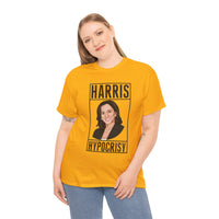 Harris Hypocrisy Unisex Heavy Cotton Tee