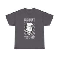 Resist Trump Unisex Heavy Cotton Tee