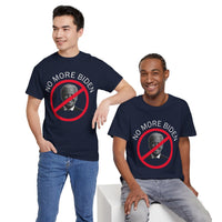 No More Biden Unisex Heavy Cotton Tee