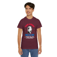 Take A Dump On The Trump Unisex Heavy Cotton Tee