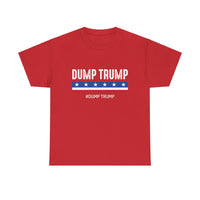 Dump Trum Unisex Heavy Cotton Tee