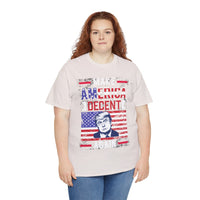 Make America Decent Again Unisex Heavy Cotton Tee
