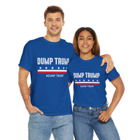 Dump Trum Unisex Heavy Cotton Tee