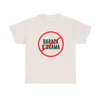 Barack O Drama Unisex Heavy Cotton Tee