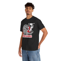 Smokesaurus Unisex Heavy Cotton Tee