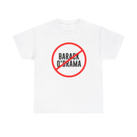 Barack O Drama Unisex Heavy Cotton Tee